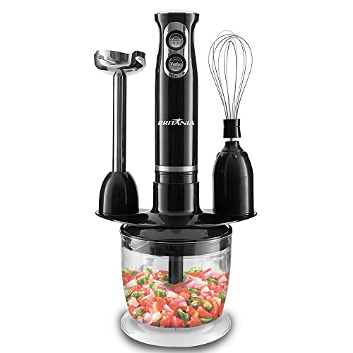 Mixer Britânia 3 em 1 BMX400P Preto 400W