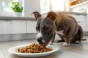 melhor ração para pitbull