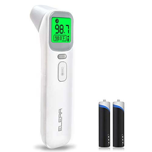 Termômetro Infravermelho Digital - ELERA