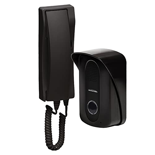 Porteiro Eletrônico Interfone Residencial Inviolável PT-270 Protection