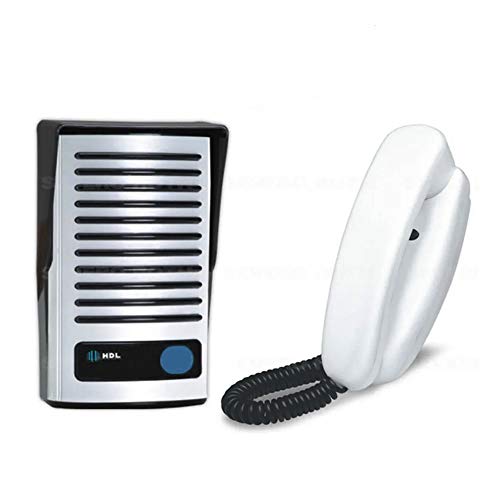 Kit Porteiro Eletronico F8 NTL-AZ01 Residencial HDL