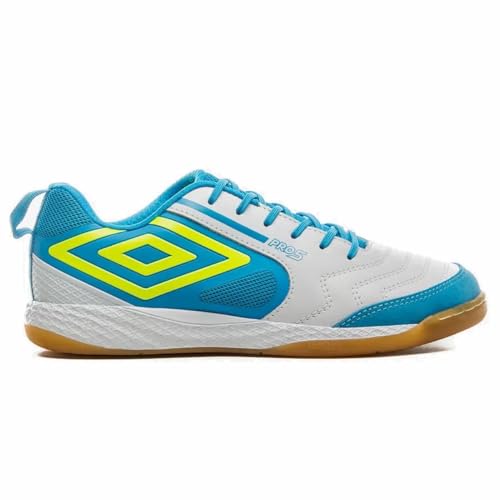 Chuteira Umbro Pro 5 Bump Futsal Preta