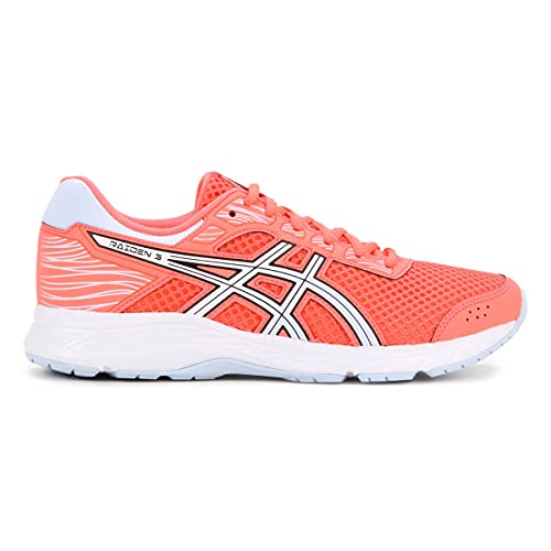 Tênis Asics Raiden 3 Coral Feminino