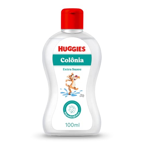 Huggies Extra Suave - Colônia Infantil, 100ml