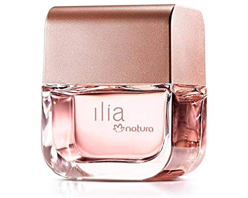 Perfume Colônia Ilia Feminino Natura - 50ml Tamanho:50ml