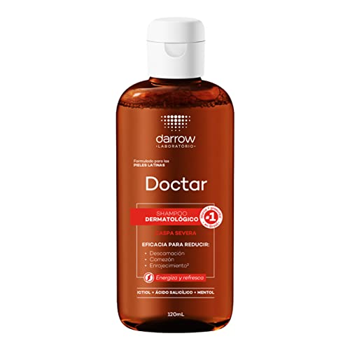 DW DOCTAR PLUS SHAMPOO 120ML
