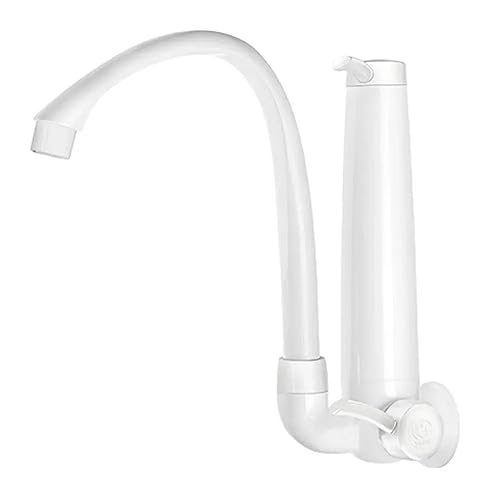 Torneira Tigre com Filtro Purificador Branco