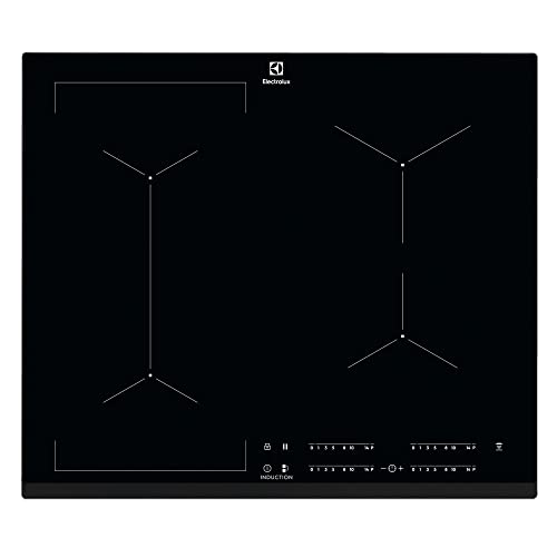 Electrolux Cooktop de Indução IE60P 4 zonas e Painel Touch Preto 220V