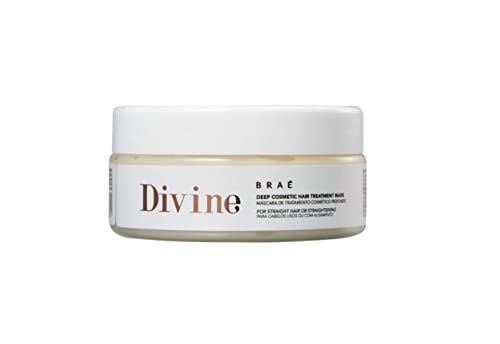 Máscara Braé Divine Hair Treatment 200g