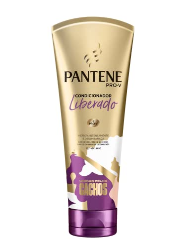 Condicionador Pantene Unidas Pelos Cachos - 170ml