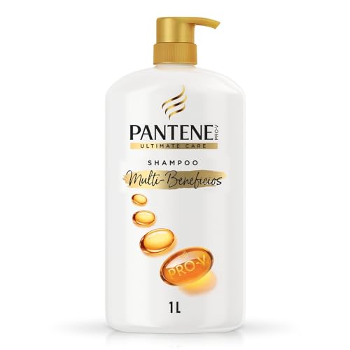 Shampoo Pantene Ultimate Care Multibenefícios - 1L