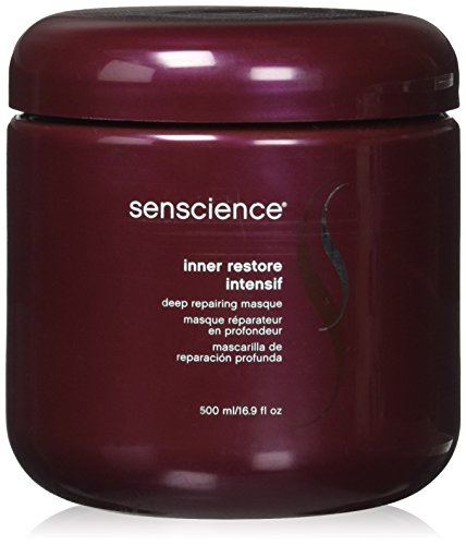 Senscience Inner Restore Intensif Máscara de Reconstrução 500ml - 500 ml