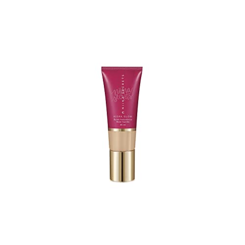 NIINA SECRETS BASE HIDRA GLOW COR 05 30ml