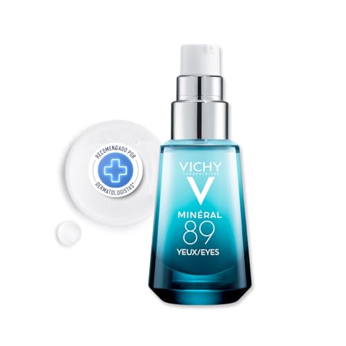 VICHY Sérum Hidratante Fortalecedor Para A Área Dos Olhos Vichy Mineral 89 15Ml
