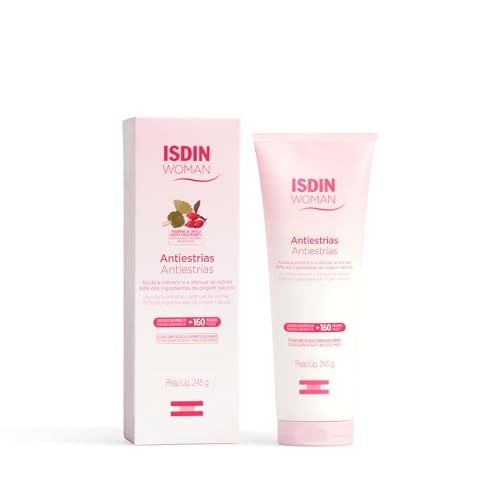ISDIN Creme Corporal Woman Antiestrias - 245G