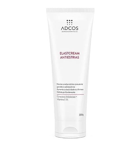 ELASTCREAM ANTIESTRIAS 200g ADCOS