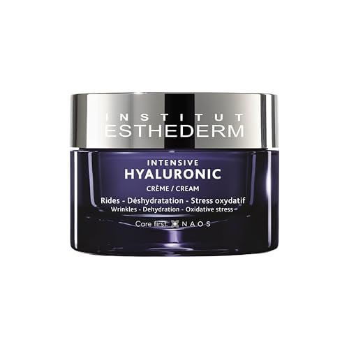 Esthederm Intensive Hyaluronic Creme - Creme facial anti-idade 50ml