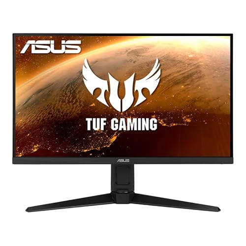 Monitor Gamer Asus TUF Gaming 27 Full HD 165Hz VA HDMI DisplayPort - VG277Q1A