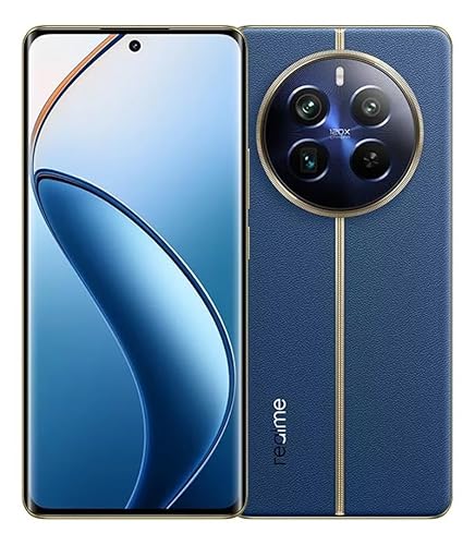 Smartphone Realme 12 Pro Plus 5G 512GB / 12GB Ram (Modelo RMX3840) Anatel (Azul)