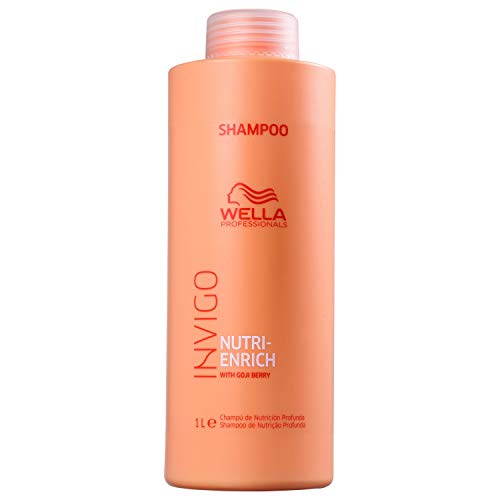 Wella Professionals Invigo Nutri-enrich Shampoo 1000ml