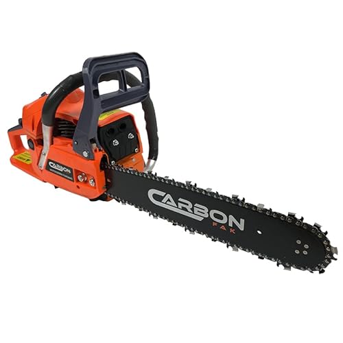 Motosserra a Gasolina Sabre 20" Polegadas Profissional 58cc 3,3HP FAK58M Carbon Fak