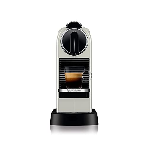 Nespresso Cafeteira CitiZ Branca 110V