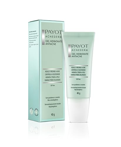 Gel Hidratante Facial Antiacne ACNEDERM PAYOT 40 g