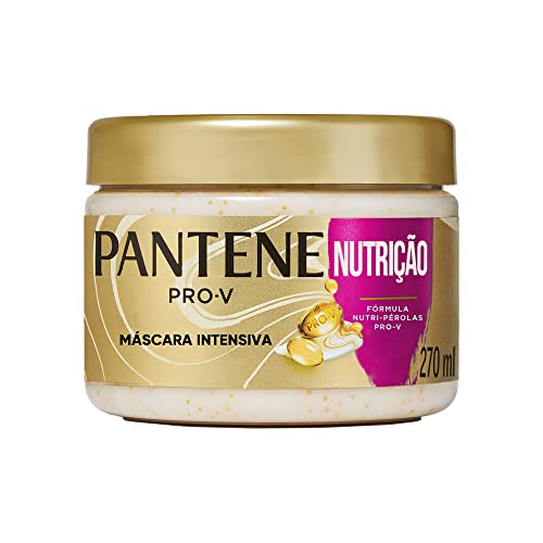 Pantene Pro-V Máscara Capilar Intensiva Nutrição 270 ml