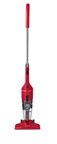 Aspirador de Pó Turbo Cycle, Mondial, Vermelho/Preto, 1100W, 110V - AP-36