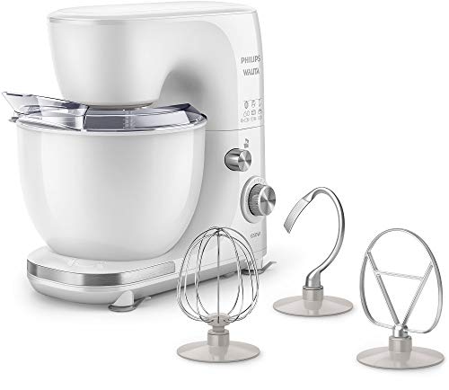 Batedeira Planetária Série 7000 Philips Walita Branca 800W, 127V- RI7912/01