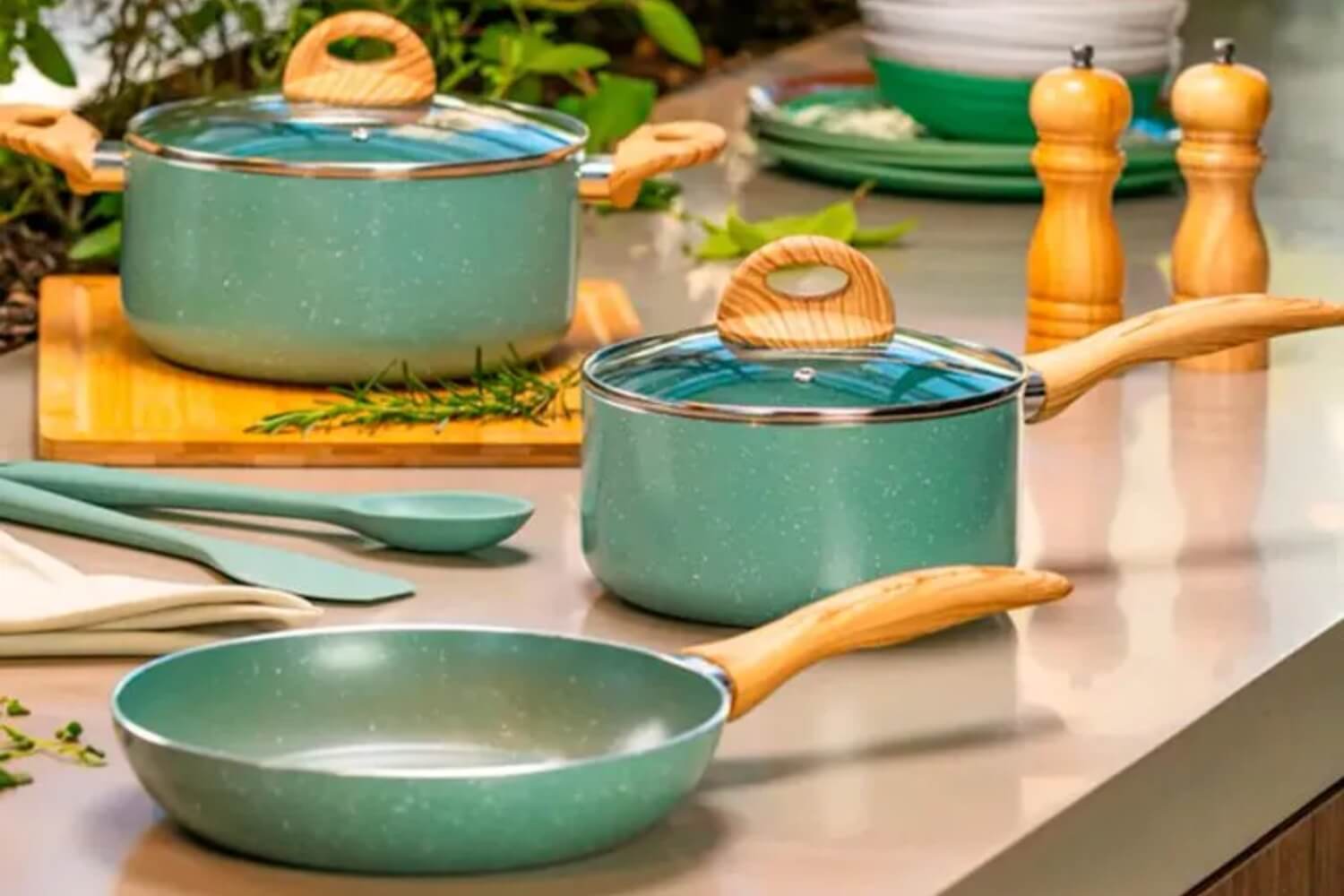 Melhor panela de cerâmica: as 10 melhores em 2025