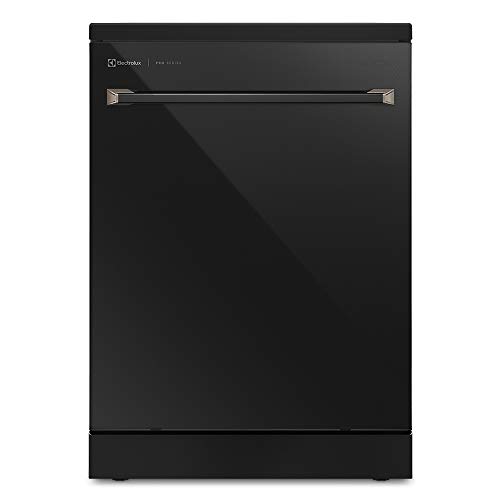 Lava-Louças Electrolux 14 Serviços Preta Pro Series com Função Higienizar (LP14V) 220V