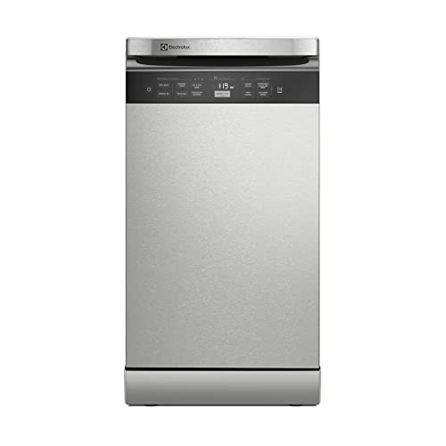 Lava Louças Electrolux 10 Serviços Inox com Função Higienizar Compras (LL10X) - 220V