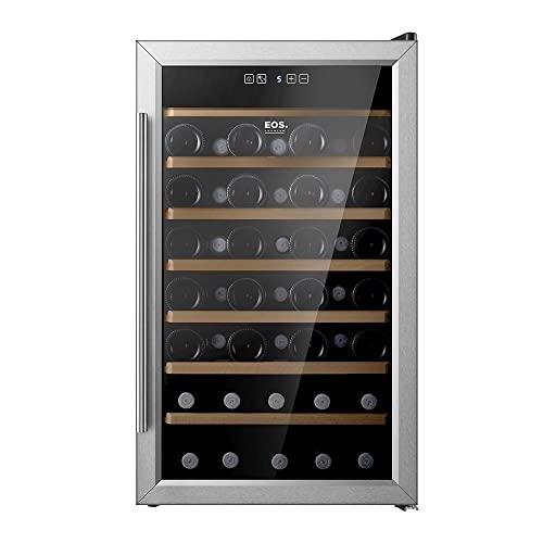 Adega Climatizada 51 Garrafas EOS Premium Compressor EAC51M 220V
