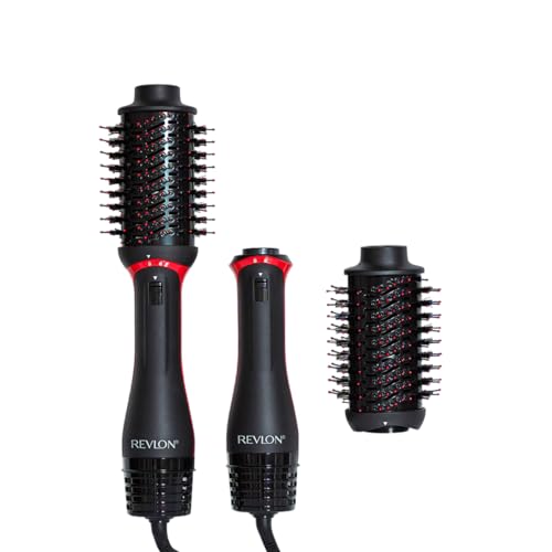 Revlon Escova Secadora Alisadora Volumizer Plus 127v