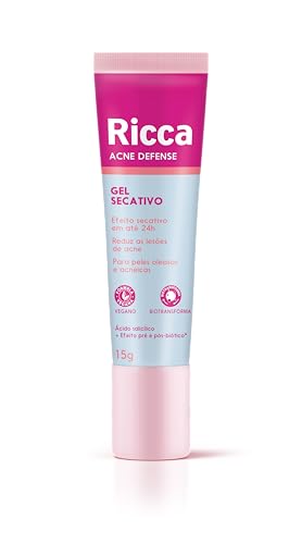 Ricca Gel Secativo Acne Defense