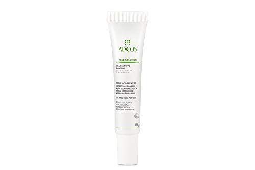 Adcos Acne Solution Gel Secativo Pontual 15g