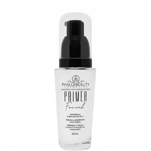 Phállebeauty - Primer Facial Efeito Lifting Preparação para Maquiagem 30ml