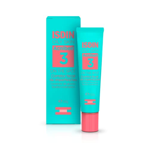 ISDIN Acniben Gel Secativo para Espinhas On the Spot - 13,8g