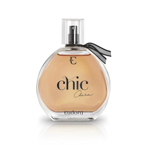Eudora Chic Chérie Colônia Desodorante Feminina 95ml