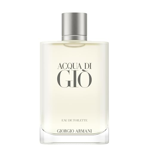 Acqua Di Gio Pour Homme Edt 200Ml, Giorgio Armani