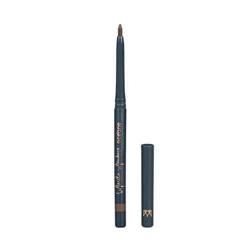Océane Lápis de Olhos Retrátil Marrom Escuro Marília Mendonça By Océane - Eyeliner Dark Brown 1,2g
