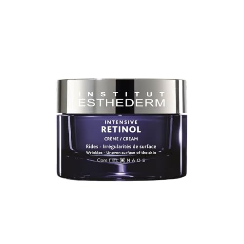 Esthederm Intensive Retinol Creme - Creme facial anti-idade 50ml