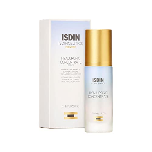 ISDIN Sérum Hidratante Anti-Idade Isdinceutics Hyaluronic Concentrate - 30ml