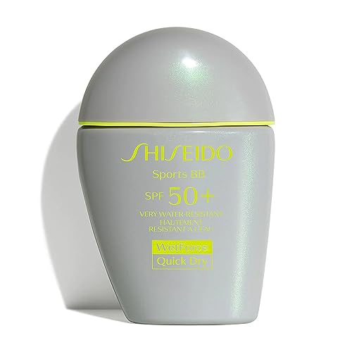 Base Multifuncional Shiseido Bb For Sports Spf50 Light