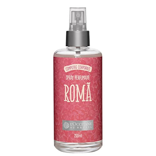 Spray Perfumado L’Occitane au Brésil - Romã 200ml