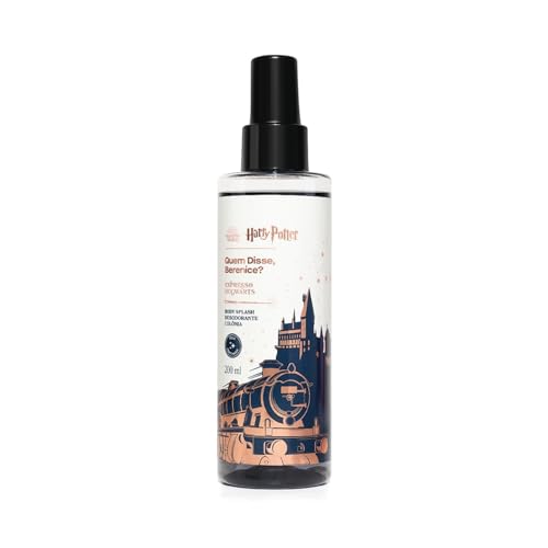 Harry Potter Body Splash 200ml Quem Disse, Berenice?