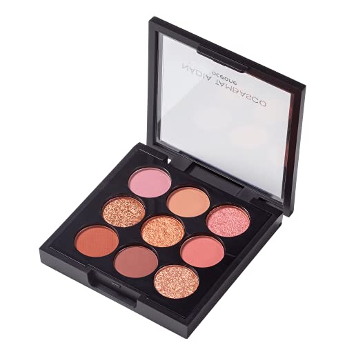 Océane Paleta de Sombras Nádia Tambasco By Océane - To Go Nude 7,2g