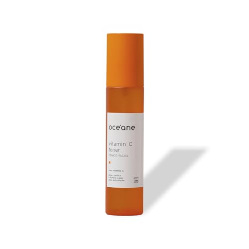 Océane Tônico Facial com Vitamina C – Vitamin C Toner 120ml
