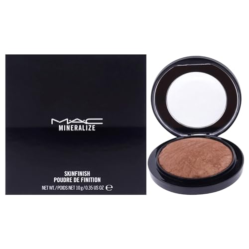 M·A·C Mineralize Skinfinish Global Glow - Pó Iluminador 10g